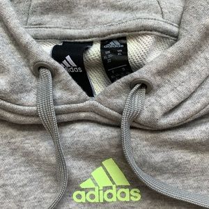 adidas Tops - Adidas Crop Hoodie adidas Tops - Adidas Crop Hoodie